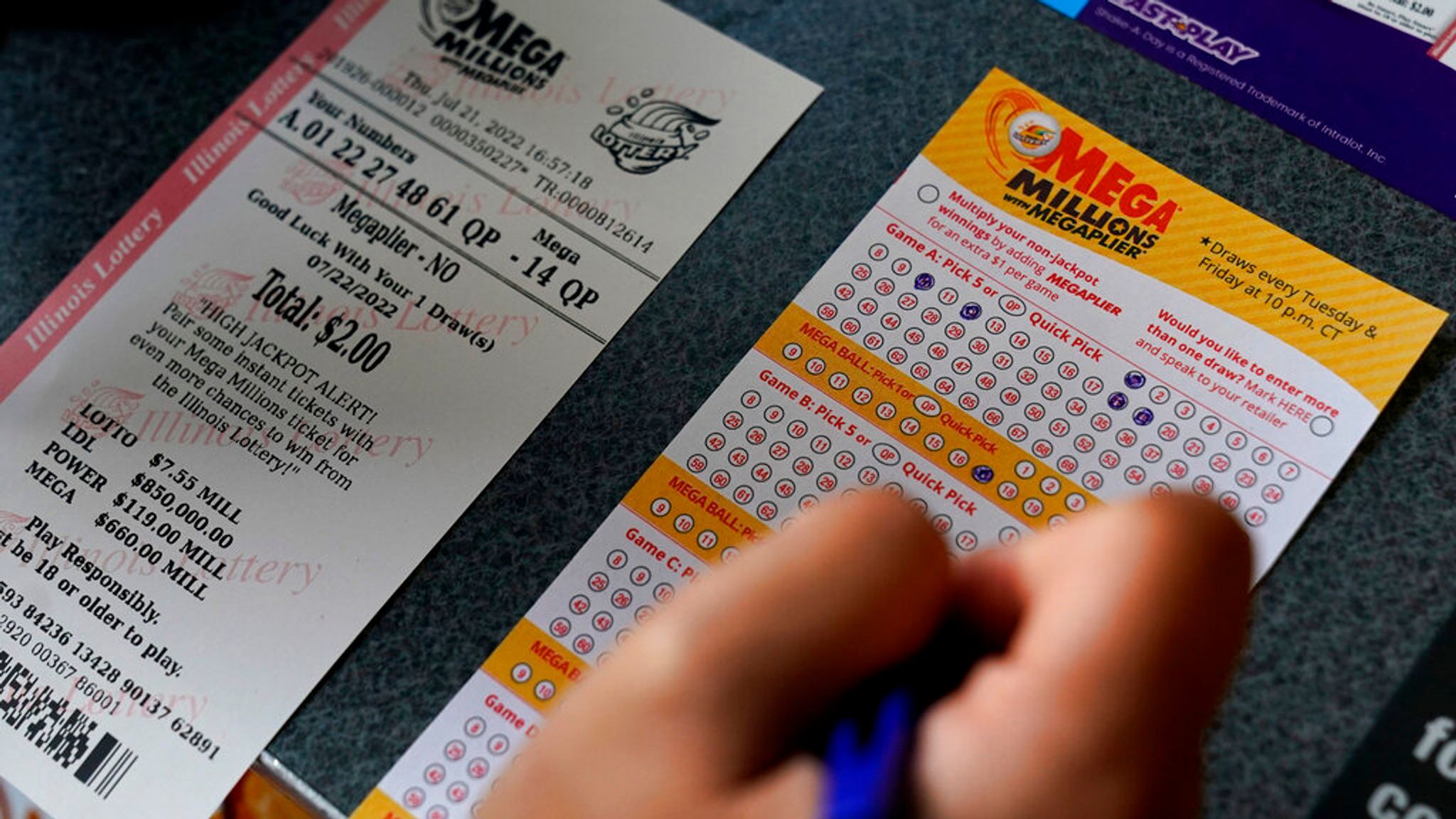 A Step-by-Step Guide to Playing US Mega Millions
