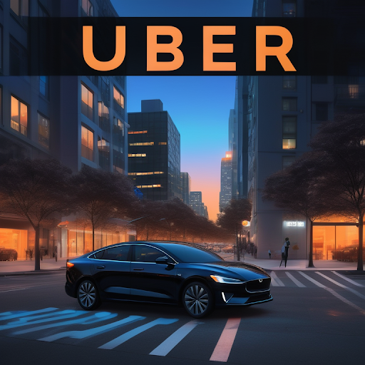 Uber Clone | Most Effective Taxi App In The Market 2024