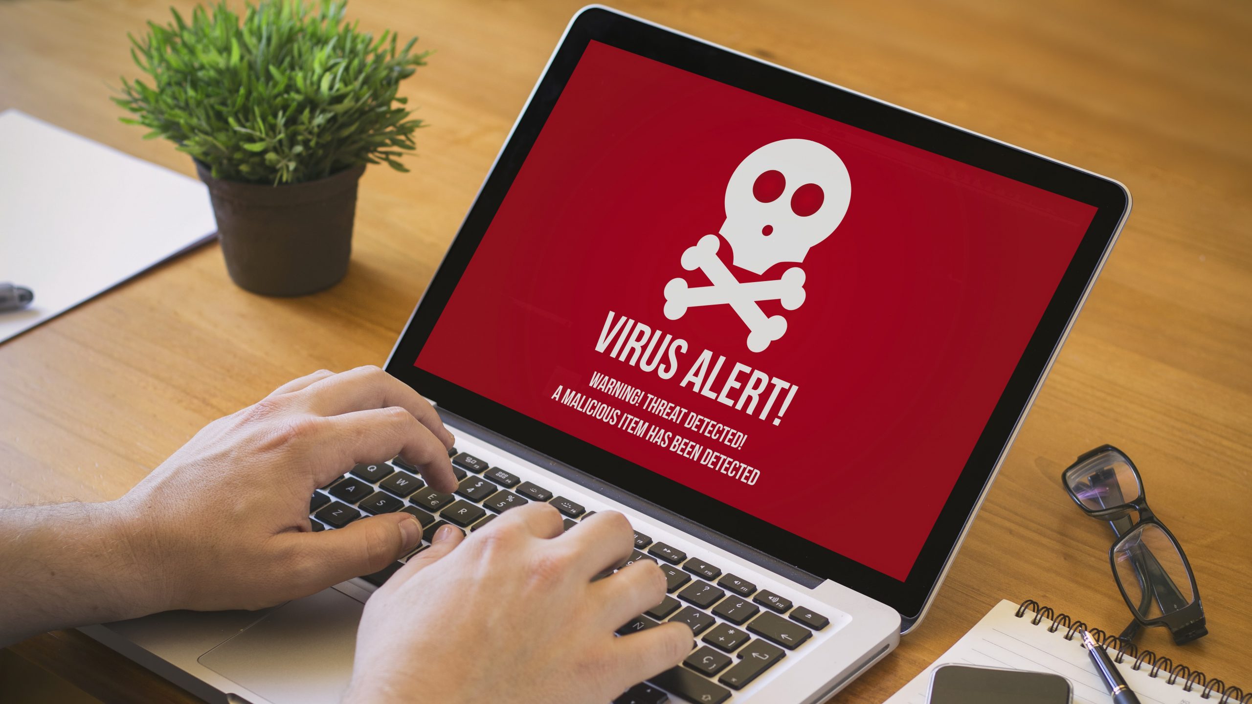 Virus and Malware Removal Brisbane