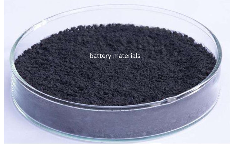 battery materials