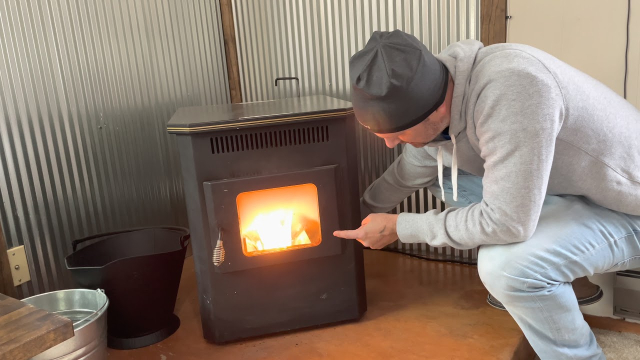 Corn Burning Heaters: An Eco-Friendly Heating Solution