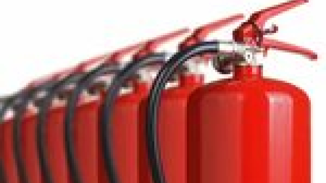 Fire Extinguishers: Your Ultimate Guide to Safety