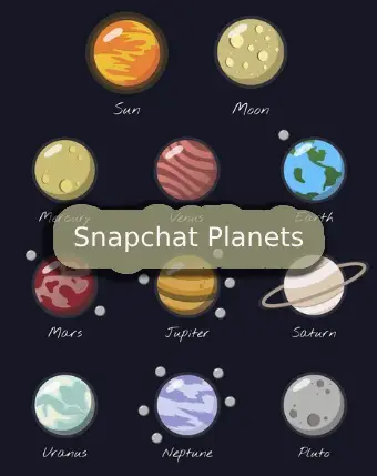 Exploring the Enigmatic Universe of Snapchat Planets