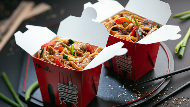 Maximize Appeal Custom food boxes for Your Products
