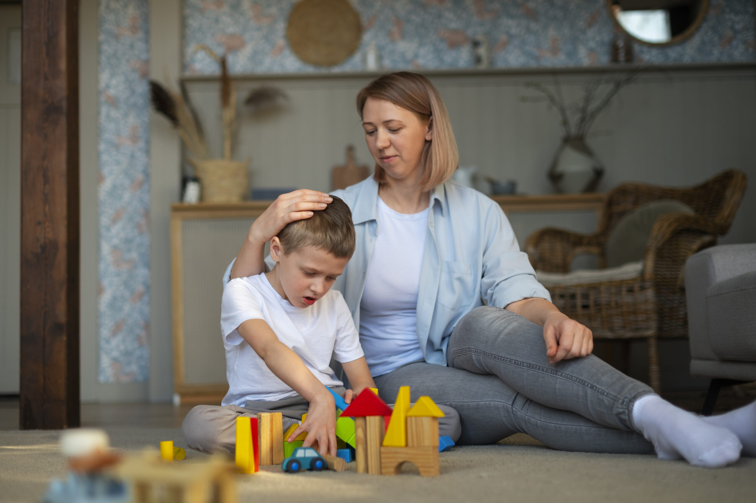 Parent’s Guide: Choosing the Right Therapy for Your Child on the Autism Spectrum