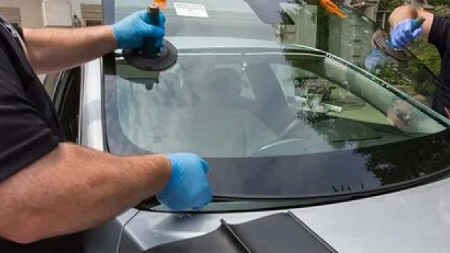 The Importance of Autoglass Repair Services