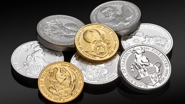 Unlocking the Convenience: How to Safely Buy Silver and Gold Coins Online