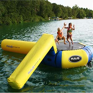 Decoding Water Trampolines: A Basic Introduction