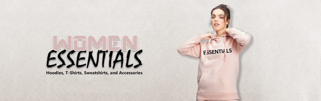 Essentials Hoodie Women Elevate Your Wardrobe with Comfort and Style