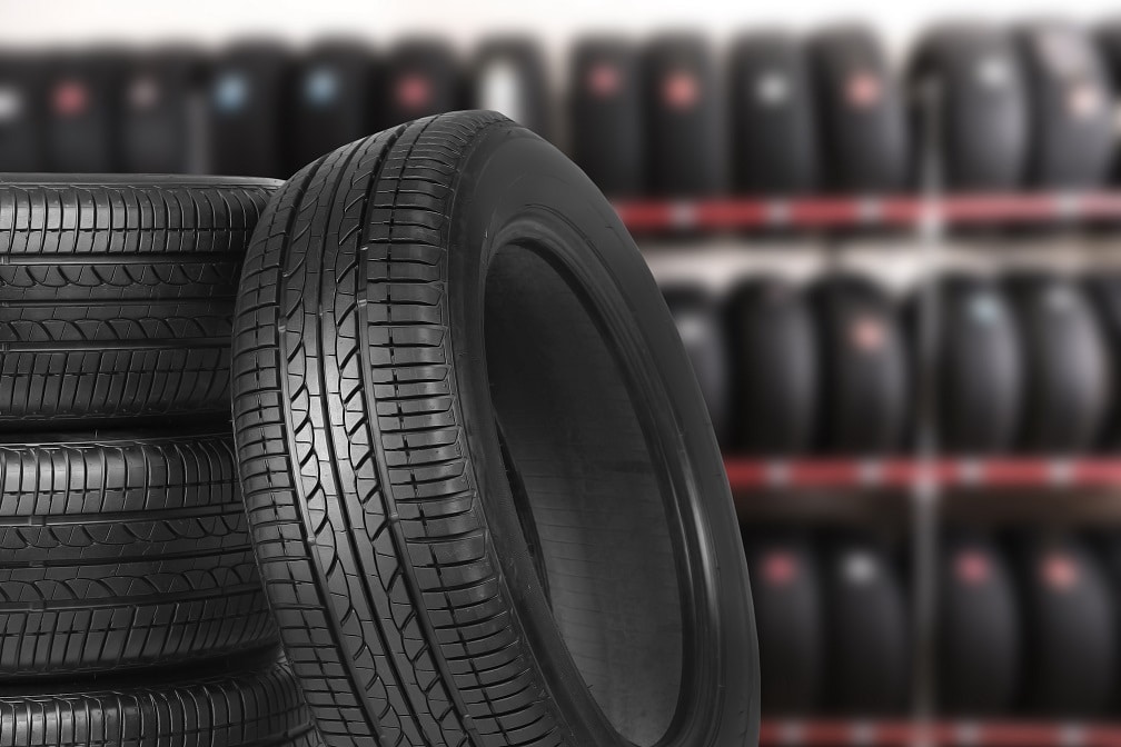 New vs. Used Tyres