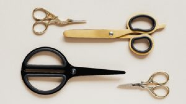 Types of Surgical Scissors: Stevens, Tenotomy, and Rhinoplasty