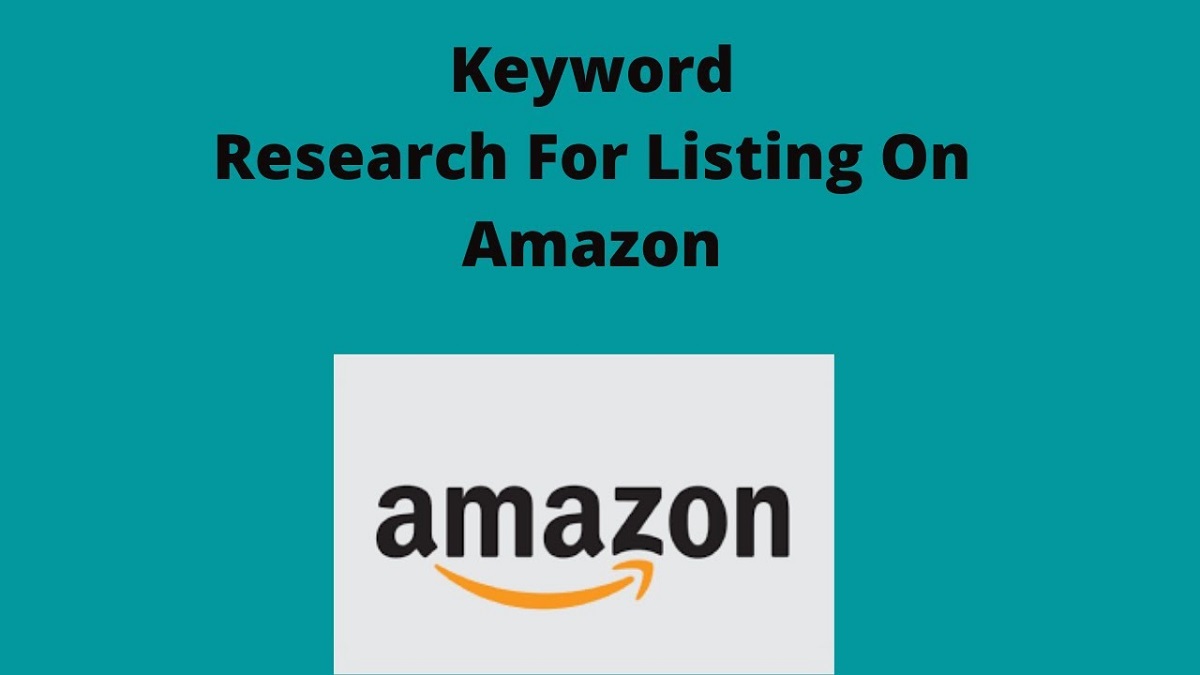 Amazon Keyword Research Services