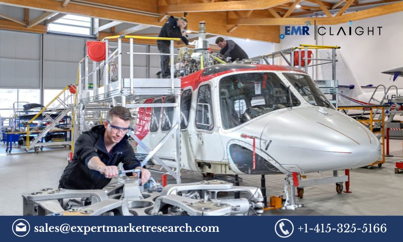 Helicopter MRO Services Market