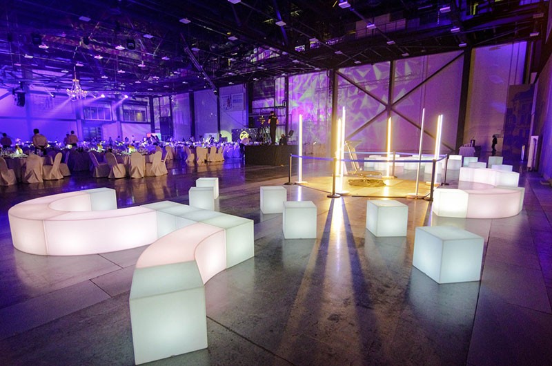 How To Transform your Party With Glow Furniture