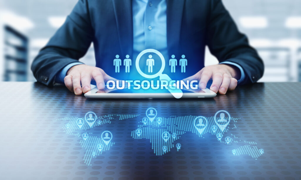 Outsourcing consulting