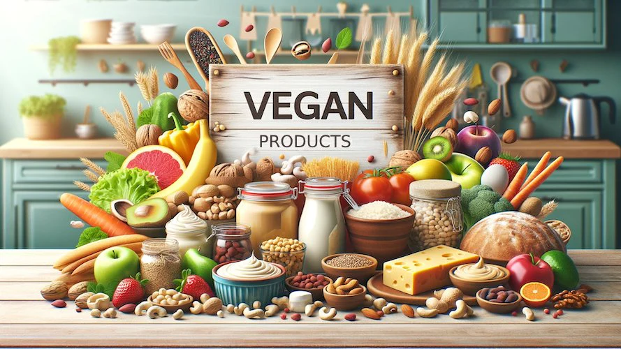 The Environmental Impact of Choosing Vegan Products