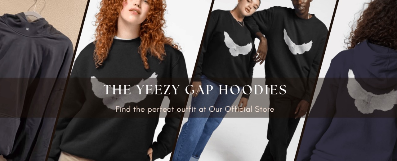 Yeezy Gap