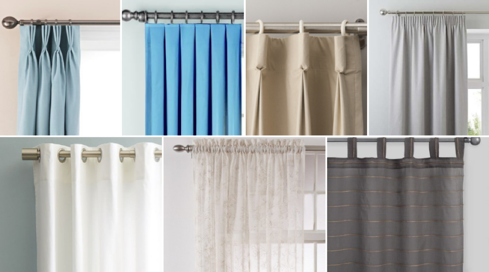 Which Curtain Types Are in Trends for 2024?